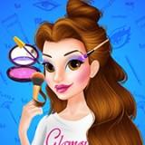 play Belle'S New Makeup Trends