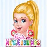 Barbie New Earrings