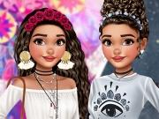 play Princess Boho Vs Grunge