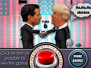Trump'S Awkward Handshakes Game