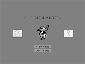 play An Ancient Mistery