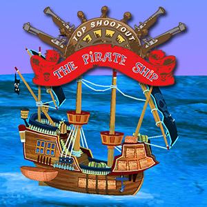 play Top Shootout: The Pirate Ship