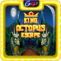 play King Octopus Escape