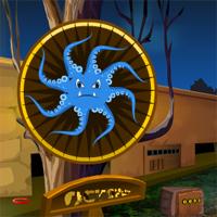 play G4E King Octopus Escape
