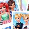 play Princesses Bffs Selfies