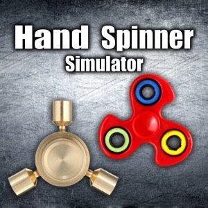 play Hand Spinner Simulator