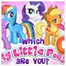 Take The Quiz To Find Out Which My Little Pony Fits You!
