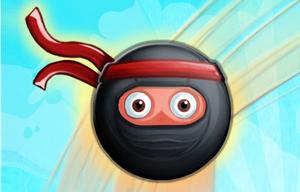 play Ninja Diamond Adventure Hd