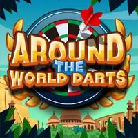 play Around The World Darts