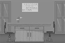 play Black & White Escape: The Lab