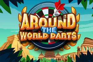 play Around The World Darts