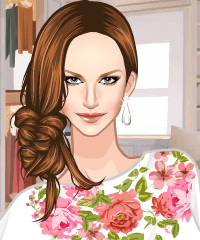 Hight Waisted Pants Trend Dress Up Game