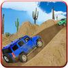 Desert Off Road Jeep Hill Climb Racing