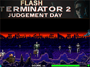 Flash Terminator 2 Judgement Day Game