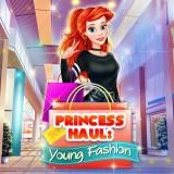 play Princess Haul: Young Fashion