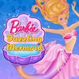 play Barbie Dazzling Mermaid