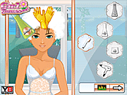 play Wedding Hairstyles Game