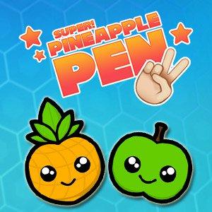 Super Pineapple Pen