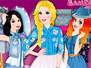 play Princess Denim Collection