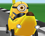 Minions Despicable Drivers