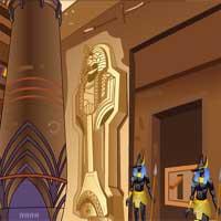 Ancient Egypt Treasure Knfgame