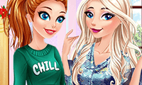 play Sisters Friendship Test
