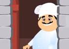 play Cooking Man Escape