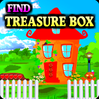Find Treasure Box Escape