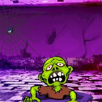 play Old Zombie House Escape