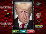 play Trump Funny Face 2 Game