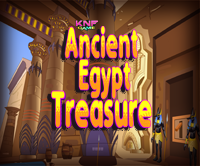 play Ancient Egypt Treasure Escape