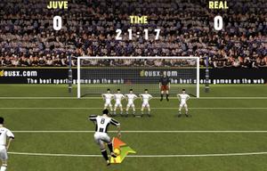 play Juve Vs. Real