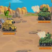 play Tanks Squad Konggames