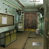 play Escape Game Deserted Factory