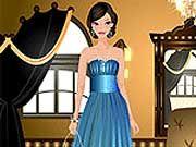 Fabulous Gowns Dress Up game