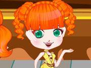 Cooking Cuties Dress Up game