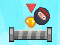 Ninja Diamond Adventure Hd