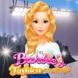 play Barbie'S Fashion Startup