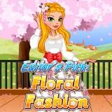 play Editor'S Pick: Floral Fashion
