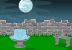 play Creepy Graveyard Escape (Selfdefiant For Mouse City