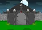 play Creepy Graveyard Escape