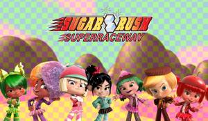 Sugar Rush Superraceway Memory
