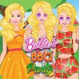 Barbie'S Bbq Party