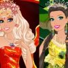 play Barbie Princess Of Elements