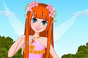 Princess Fairy Hair Salon game