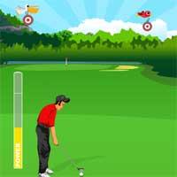play Super Fun Golf Atozonlinegames