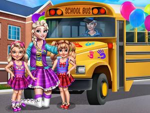 play School Girls Summer Camp!