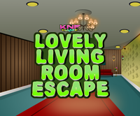 Lovely Living Room Escape
