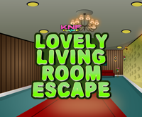 play Lovely Living Room Escape