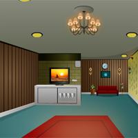 play Knfgames Lovely Living Room Escape